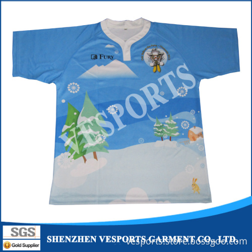 OEM Custom Made Trendy Rugby Club Wear